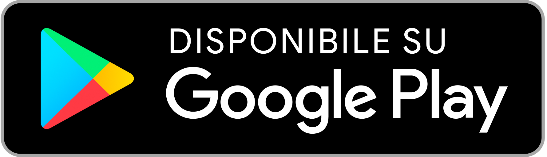 Google Play Store (presto disponibile)